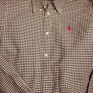 Women's Ralph Lauren Sport Oxford